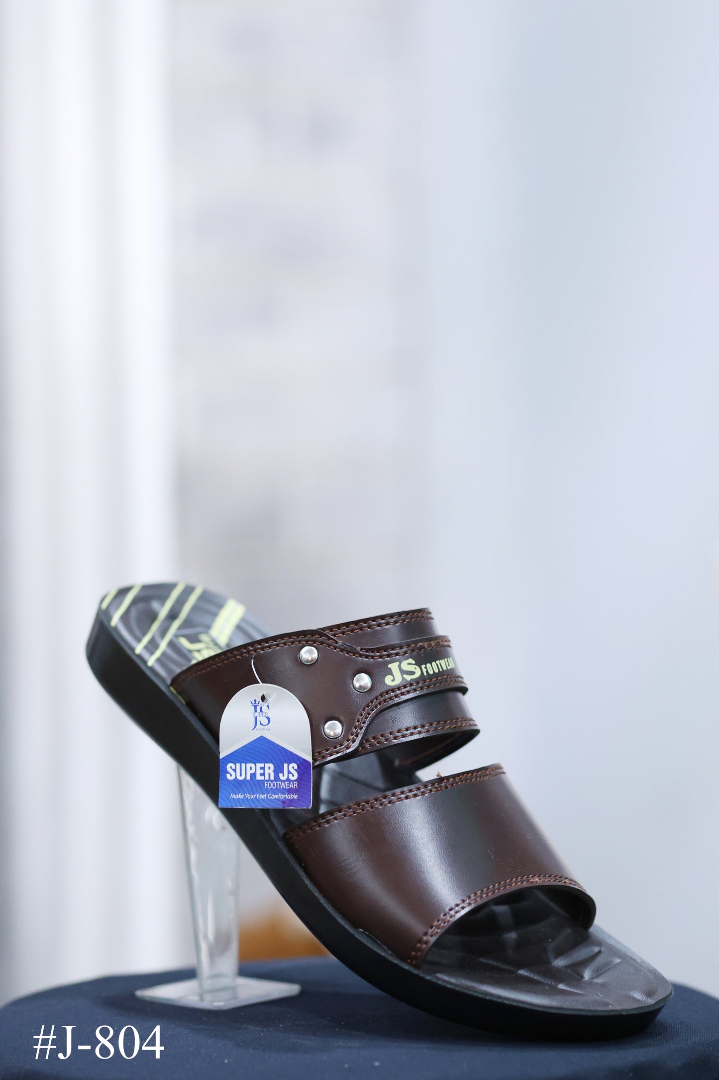LuxeGlide Sandals – Slide Into Effortless Elegance