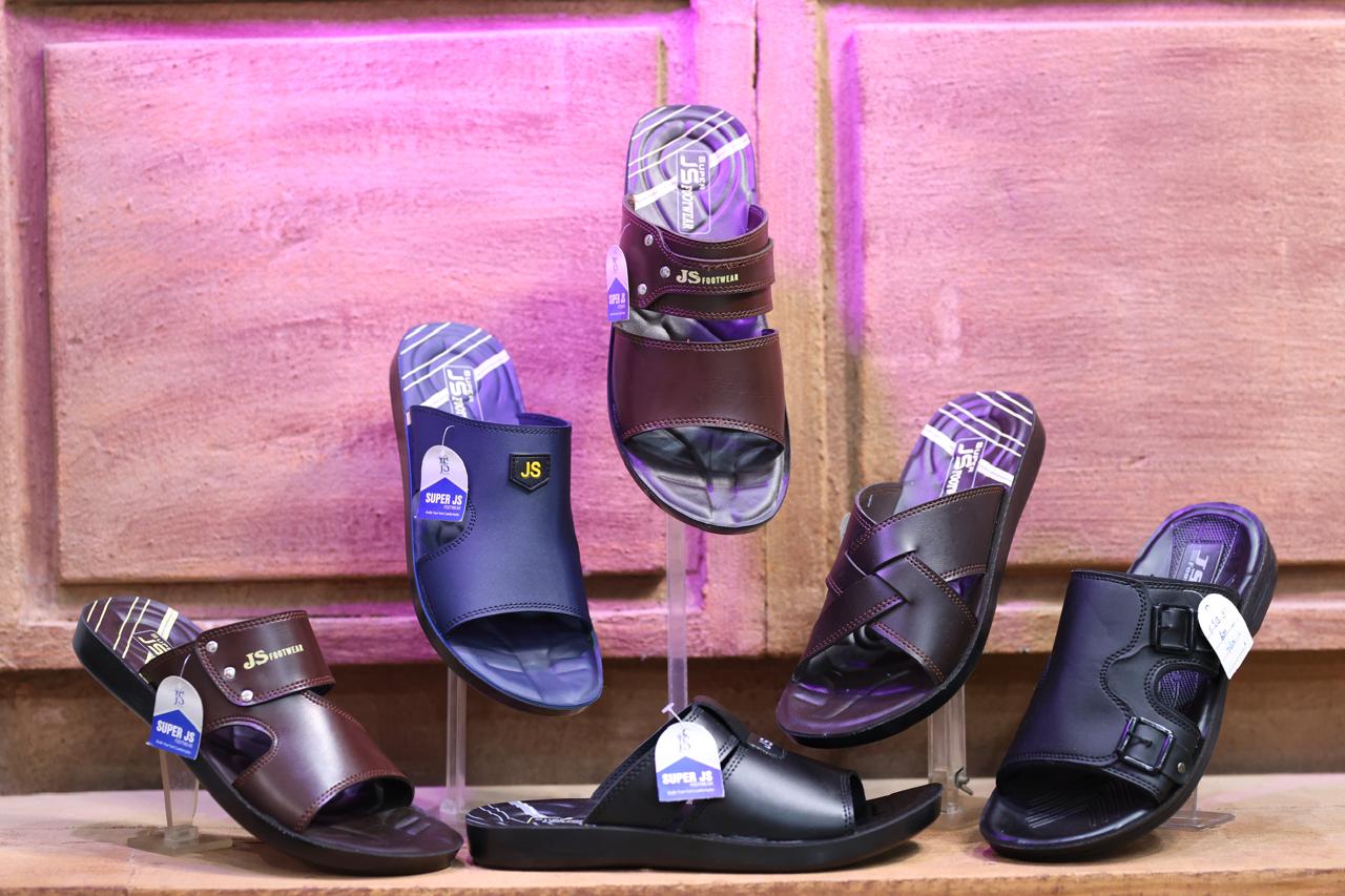 BlissStep Sandals – Where Style Meets Softness