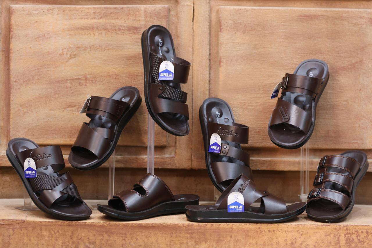 All-Day Ease – Sandals That Move With You