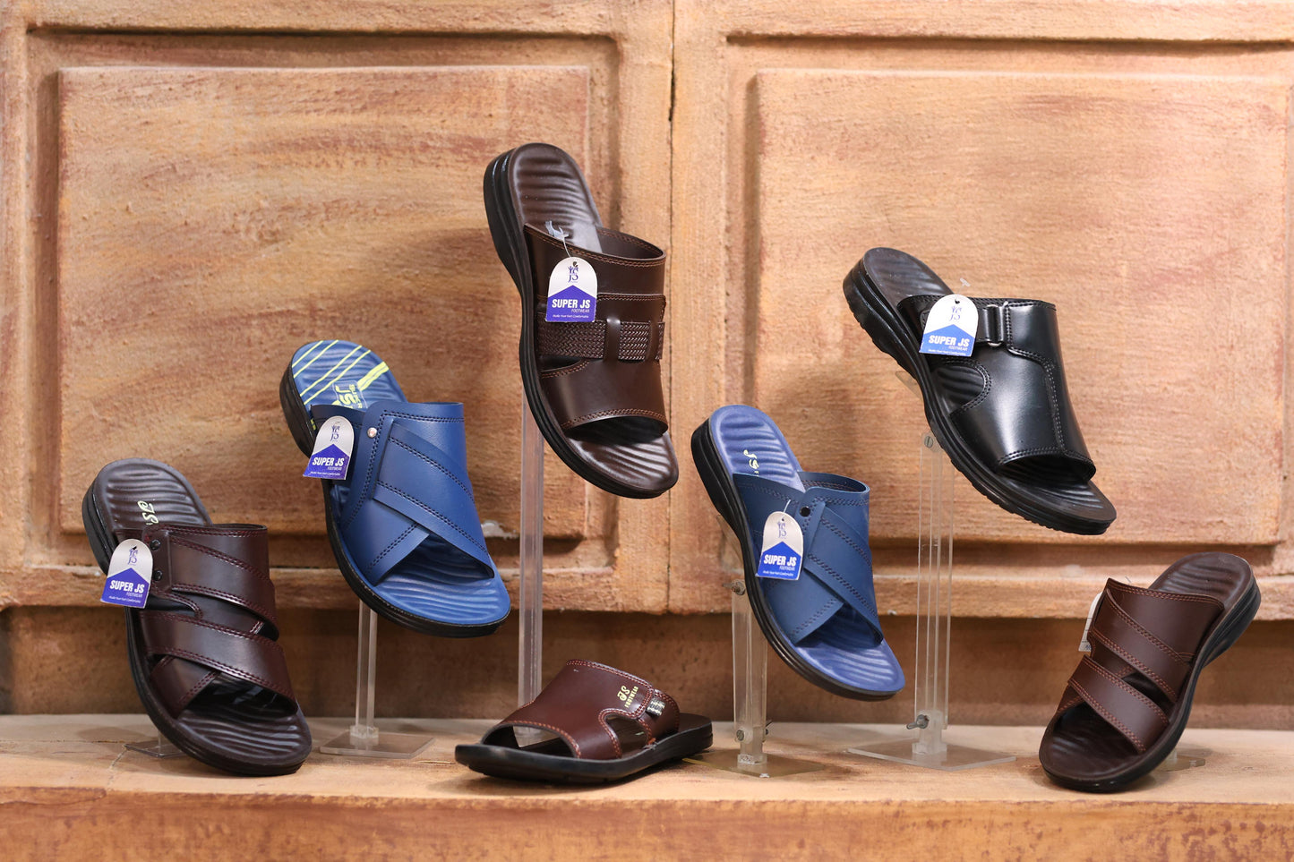 Built to Roam – Durable Sandals for Every Step