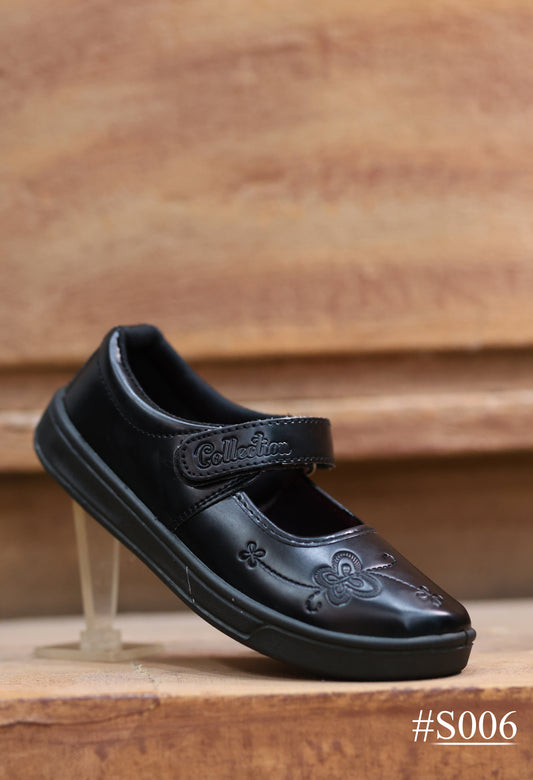 Girls' Mary Jane School Shoes – Stylish, Comfy & Easy to Wear