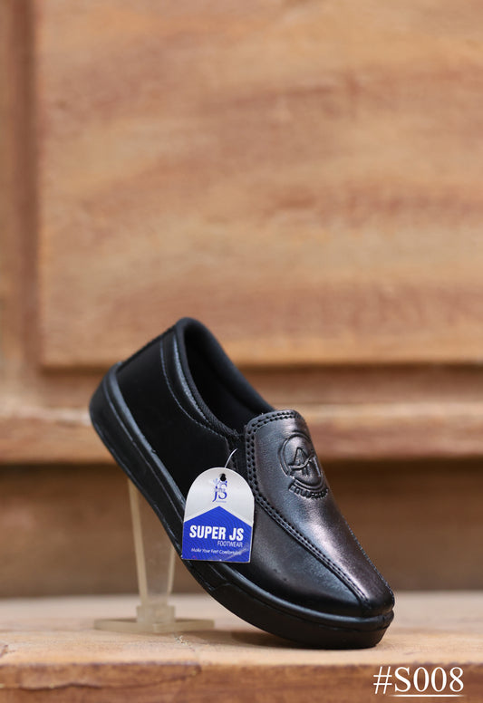 Slip-On School Shoes – Easy Wear, All-Day Comfort